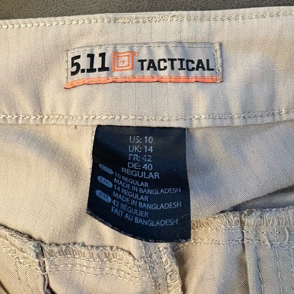 5.11 women Tactical pants - Picture 2 of 3